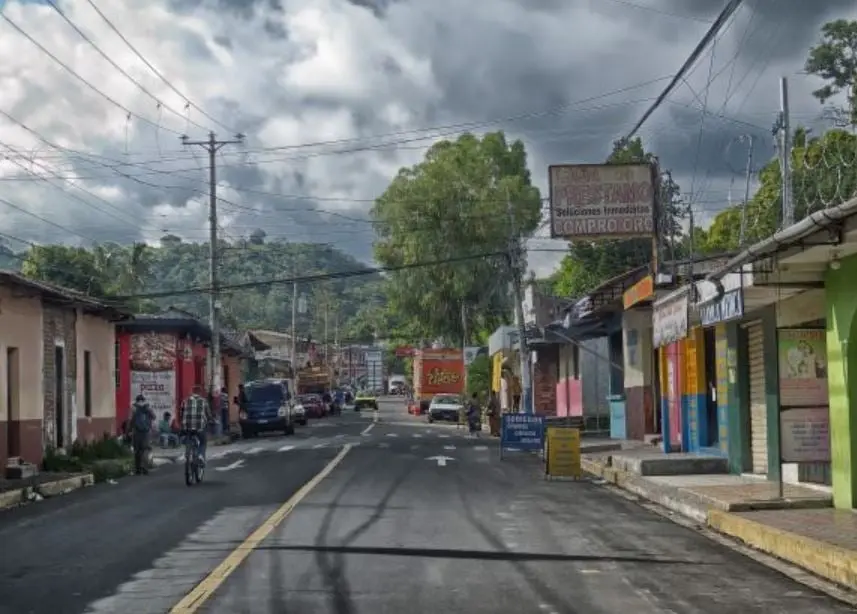 6. El Salvador | Salario m&iacute;nimo: 365 d&oacute;lares 