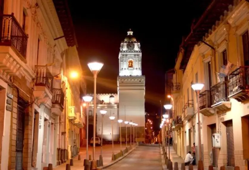 4. Ecuador | Salario m&iacute;nimo: 450 d&oacute;lares 