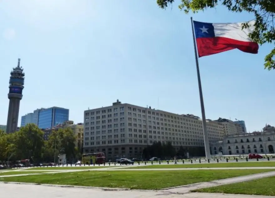 3. Chile | Salario m&iacute;nimo: 475 d&oacute;lares 