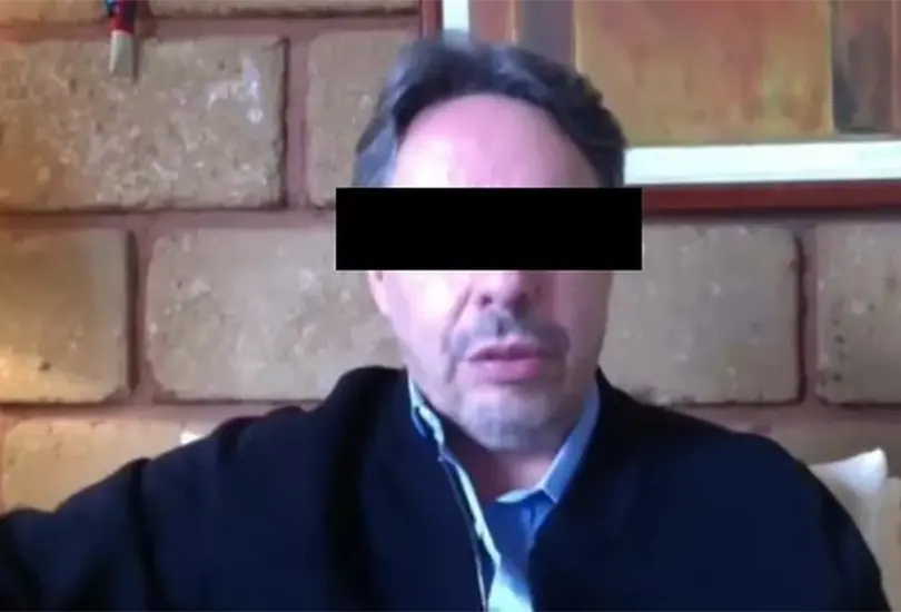 Exproductor de Televisa es acusado de corrupción de menores Exproductor de Televisa es acusado de corrupción de menores