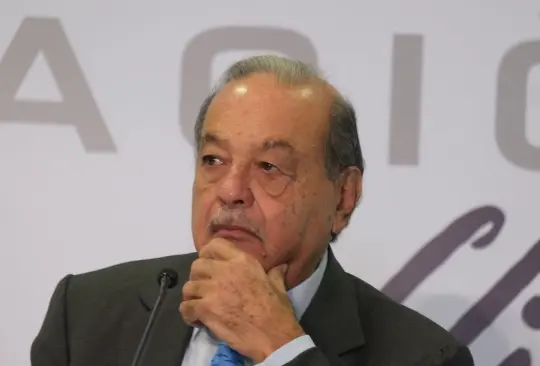 Esta es la fortuna de Carlos Slim