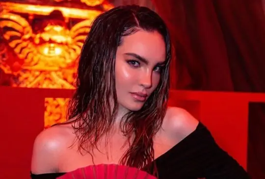 Belinda confirmó su noviazgo con Gonzalo Hevia Bailléres 