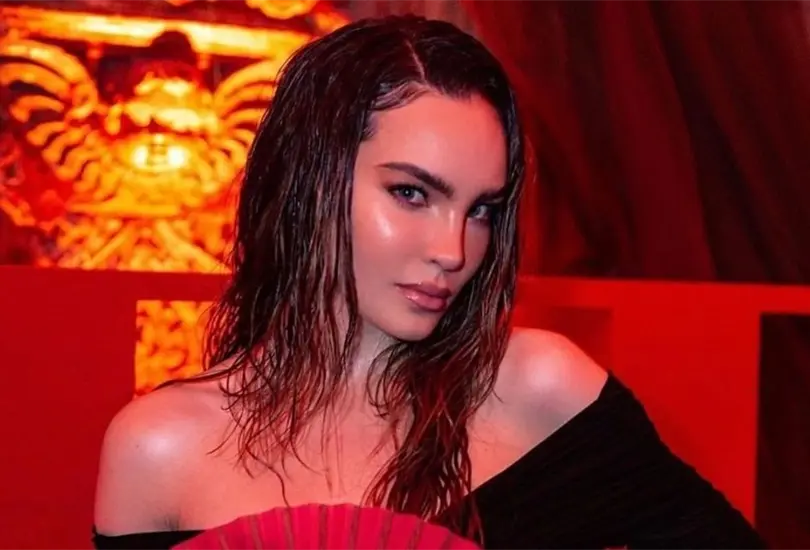 Belinda confirmó su noviazgo con Gonzalo Hevia Bailléres Belinda confirmó su noviazgo con Gonzalo Hevia Bailléres