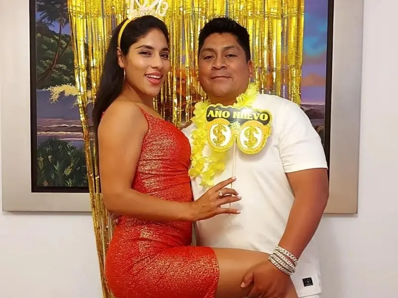 La mujer fue asesinada frente a su hijo por celos 