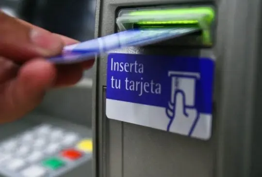 Bancos ya no cobrarán por sacar dinero ni consultar saldo Bancos ya no cobrarán por sacar dinero ni consultar saldo
