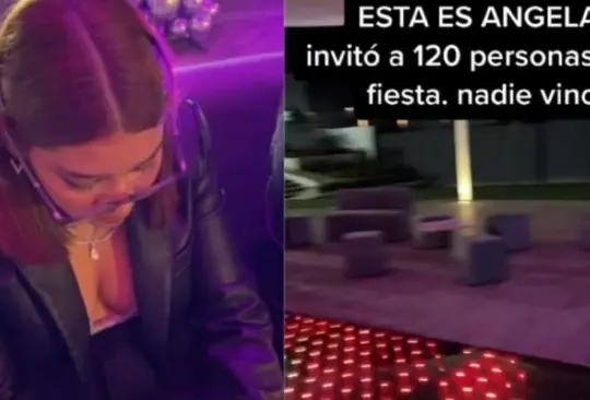La historia se volvió viral en redes sociales La historia se volvió viral en redes sociales