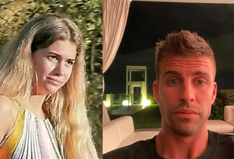 El nuevo look de Clara Ch&iacute;a, la novia de Piqu&eacute;. 