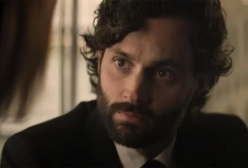 Sin duda, el estreno m&aacute;s esperado para este mes de los enamorados es la t&eacute;trica cuarta temporada de la serie You.