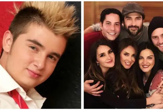 Ronald Duarte se lanza contra los RBD Ronald Duarte se lanza contra los RBD