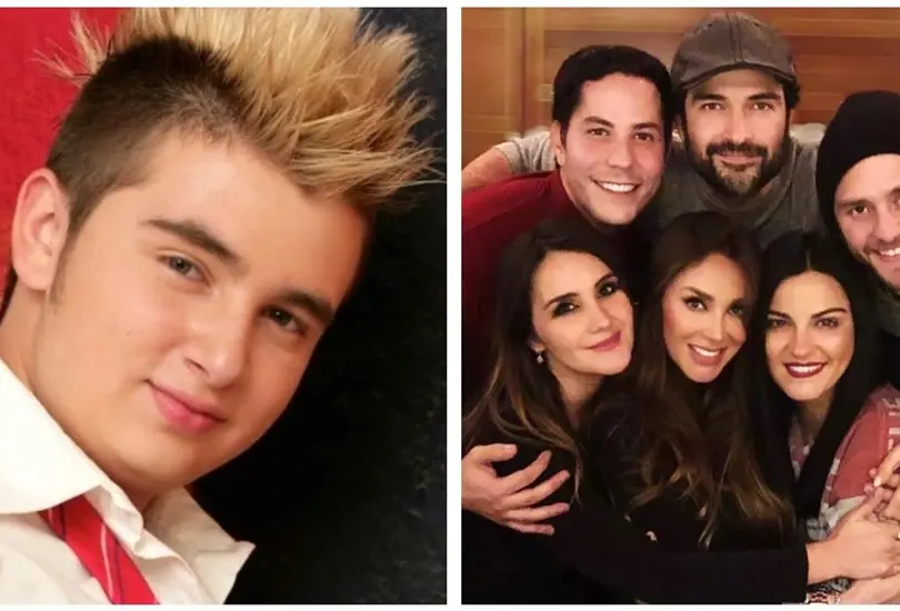 Ronald Duarte se lanza contra los RBD Ronald Duarte se lanza contra los RBD