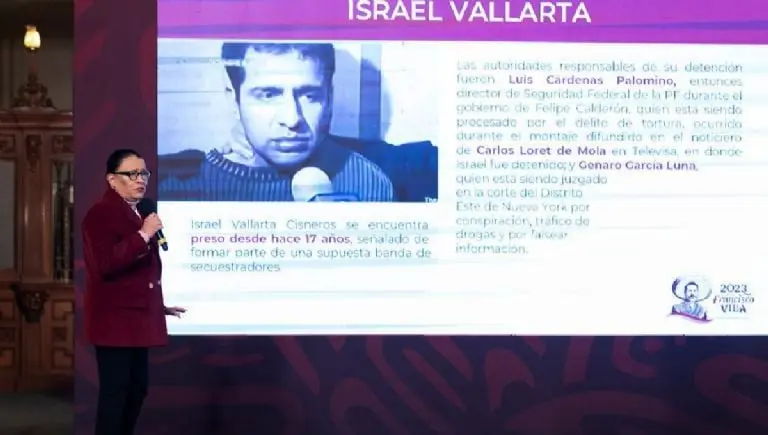 Caso de Israel Vallarta - Especial