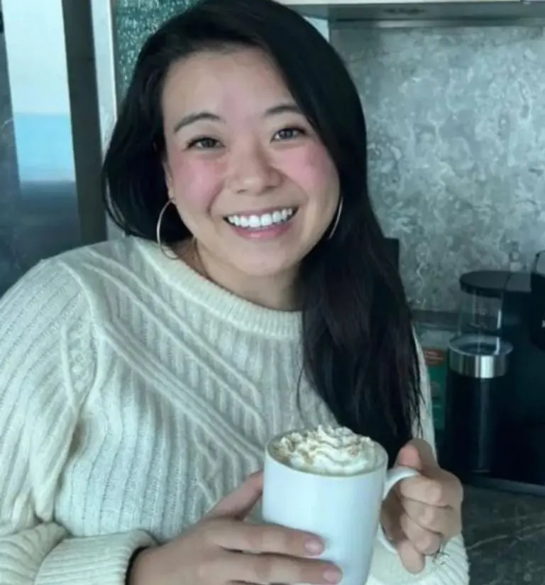 Mujer presume que comía gratis en sus citas (Instagram)
