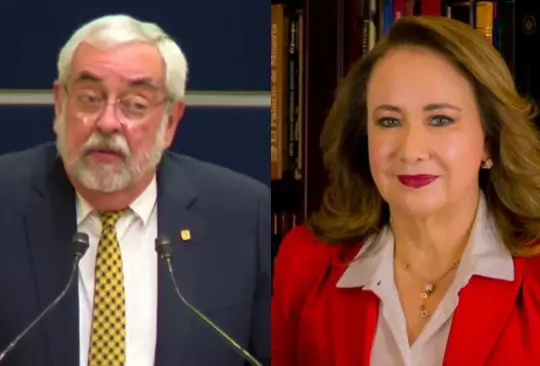 La UNAM le pidió a la ministra Yasmín Esquivel ir mandando la documentación correspondiente para que pueda defenderse en el caso de plagio de su tesis. La UNAM le pidió a la ministra Yasmín Esquivel ir mandando la documentación correspondiente para que pueda defenderse en el caso de plagio de su tesis.