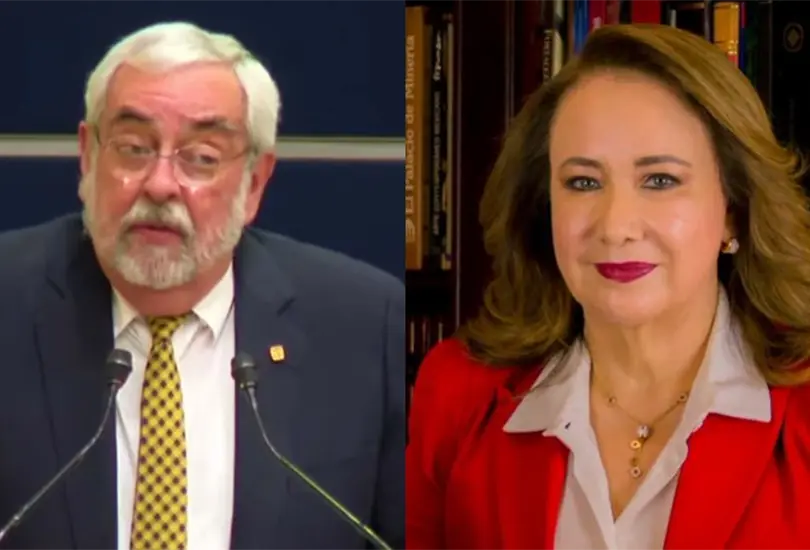 La UNAM le pidi&oacute; a la ministra Yasm&iacute;n Esquivel ir mandando la documentaci&oacute;n correspondiente para que pueda defenderse en el caso de plagio de su tesis.
