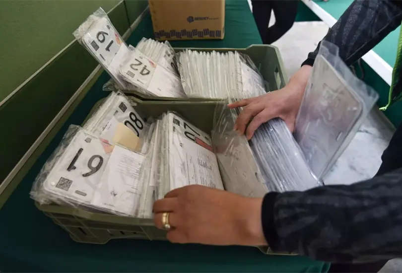 Así puedes emplacar tu auto o moto en la CDMX Así puedes emplacar tu auto o moto en la CDMX