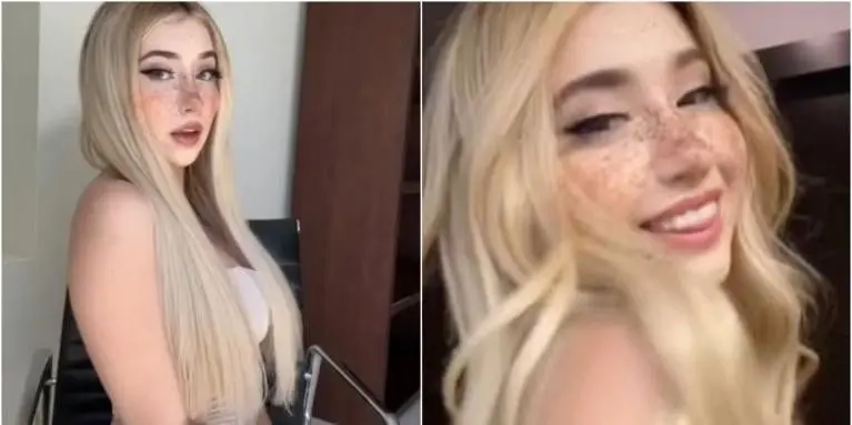 Alejandra Trillo se volvi&oacute; viral tras subir contenido a TikTok 