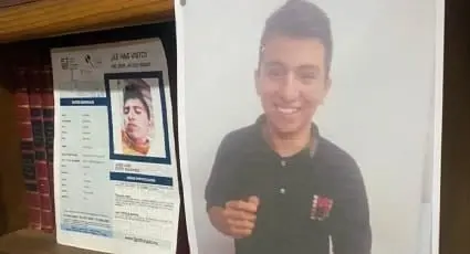 José Luis Soto Sánchez fue visto por último vez en la alcaldía Iztapalapa José Luis Soto Sánchez fue visto por último vez en la alcaldía Iztapalapa