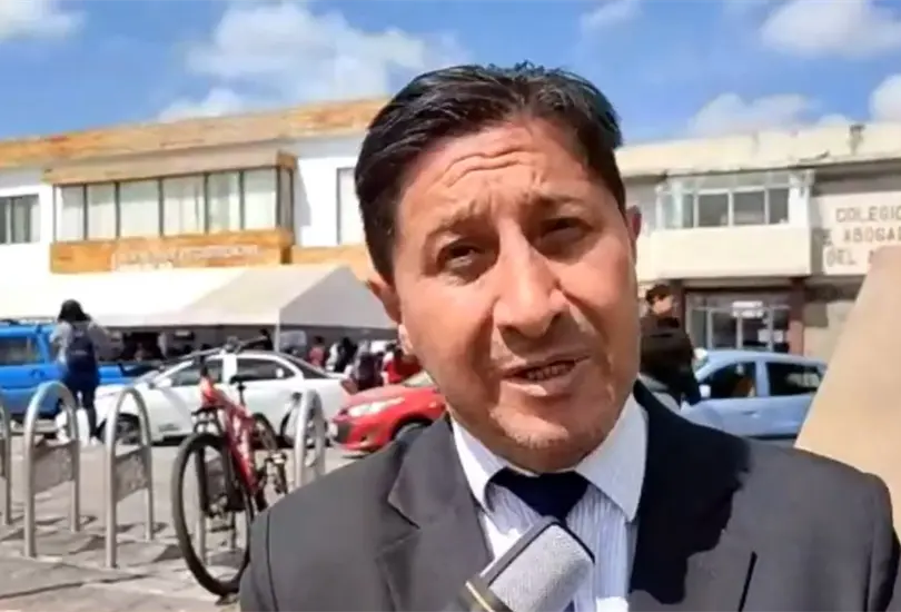 René Santiago Salinas señaló que su "lucha" tiene como objetivo ir en contra del sistema que "ha estigmatizado el hecho de nacer hombre". René Santiago Salinas señaló que su "lucha" tiene como objetivo ir en contra del sistema que "ha estigmatizado el hecho de nacer hombre".