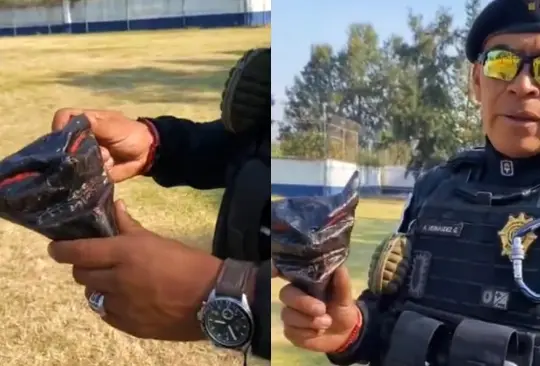 Un hombre de Reynosa, Tamaulipas encendía explosivos con sus familiares afuera de su domicilio cuando sufrió un accidente con un cohete tipo Cara del Diablo.