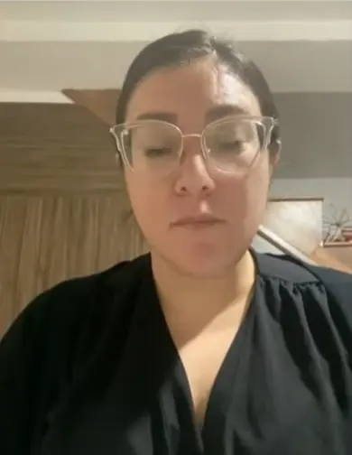 Esposa de Ken Omar lo defiende Esposa de Ken Omar lo defiende
