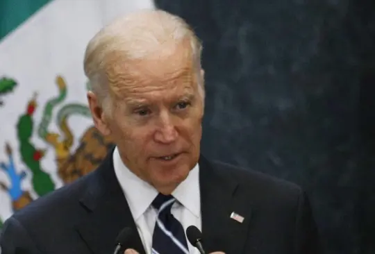 Joe Biden visitará a México para la Cumbre de Líderes de América del Norte Créditos: Especial 