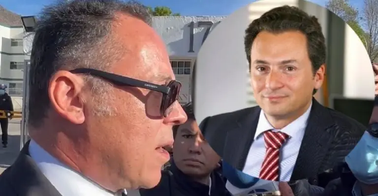 Lozoya está preso por la compra a sobreprecio de la planta Agronitrogenados. Imagen: Especial.