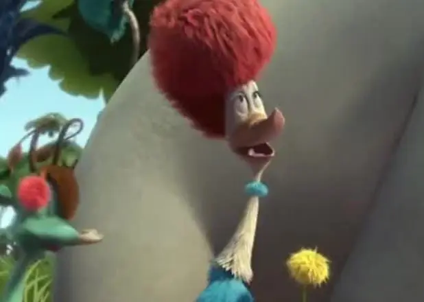 Dr. Seuss' Horton Hears a Who! (2008) 
