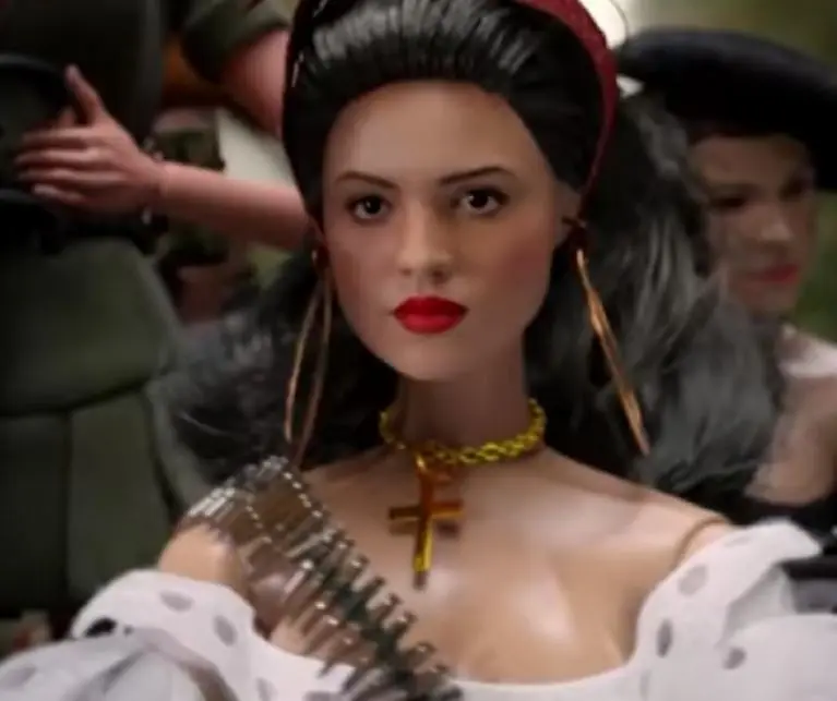 Bienvenidos a Marwen (2018) 