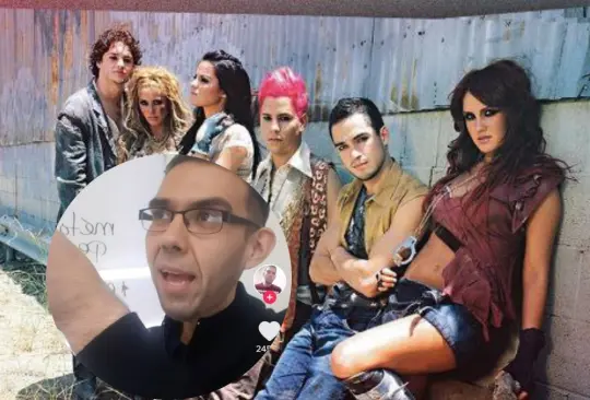 La joven quería justificar su falta diciendo que había ido a conseguir boletos para RBD en Monterrey La joven quería justificar su falta diciendo que había ido a conseguir boletos para RBD en Monterrey