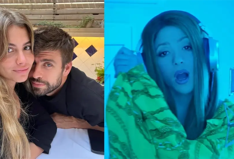 La presi&oacute;n sobre Clara Ch&iacute;a a ra&iacute;z de la canci&oacute;n de Shakira sobre Piqu&eacute; pudo haberle causado un colapso que requiri&oacute; de hospitalizaci&oacute;n.
