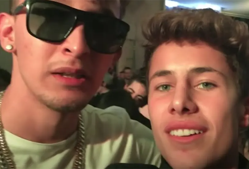 Juanpa Zurita llamó naco a Hotspanish Juanpa Zurita llamó naco a Hotspanish