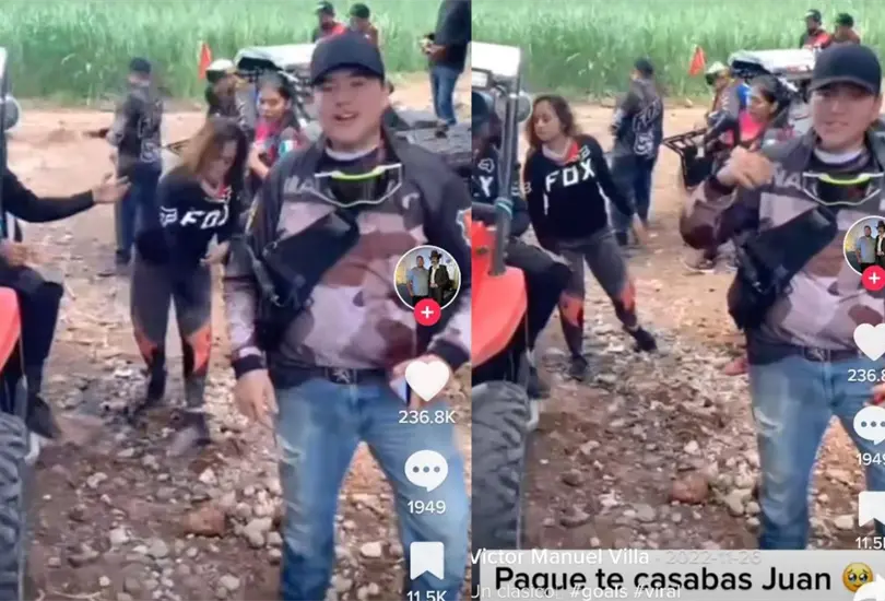 La mujer destruyó su celular presuntamente para evitar que su novio viera una presunta infidelidad La mujer destruyó su celular presuntamente para evitar que su novio viera una presunta infidelidad