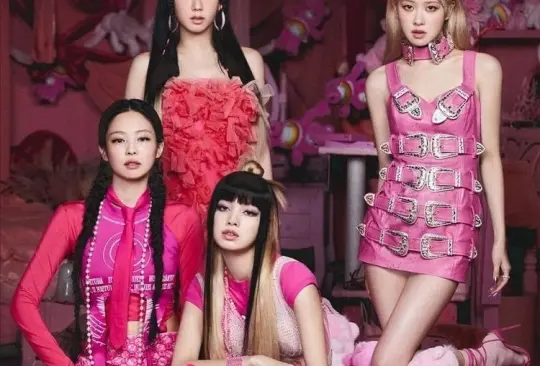 Blackpink será la primera band de k-pop en presentarse en México