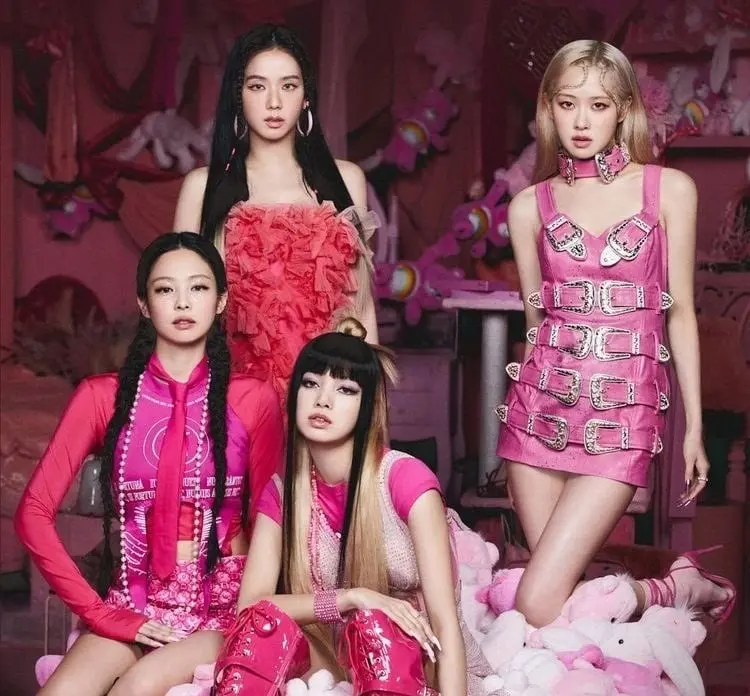 Blackpink será la primera band de k-pop en presentarse en México Blackpink será la primera band de k-pop en presentarse en México