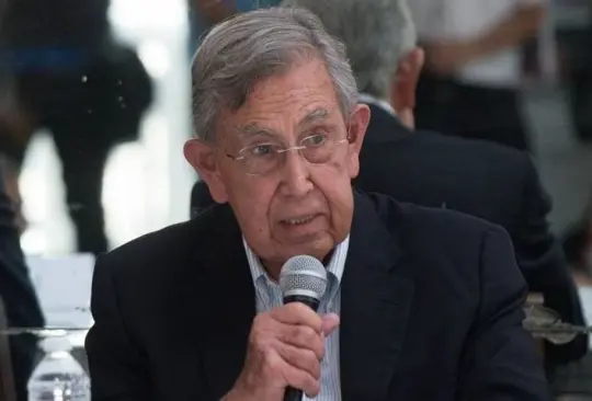 El deslinde de Cárdenas sucede tras las críticas del presidente López Obrador El deslinde de Cárdenas sucede tras las críticas del presidente López Obrador