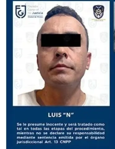 El extorsionador de la Unión Tepito ya está en la calle otra vez El extorsionador de la Unión Tepito ya está en la calle otra vez