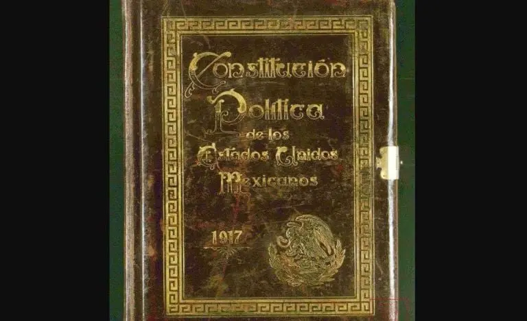 El 5 de febrero es el Día de la Constitución. Foto: especial.