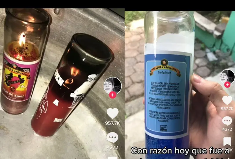 Un joven encontr&oacute; la supuesta brujer&iacute;a que su mam&aacute; hac&iacute;a en su contra, hecho que pronto se hizo viral en redes sociales