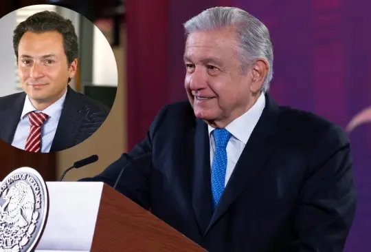Hay posibilidad de que Lozoya pueda llevar su proceso en libertad pero se tiene que reparar el daño y 3.4 mdd no es suficiente, advirtió López Obrador. Hay posibilidad de que Lozoya pueda llevar su proceso en libertad pero se tiene que reparar el daño y 3.4 mdd no es suficiente, advirtió López Obrador.