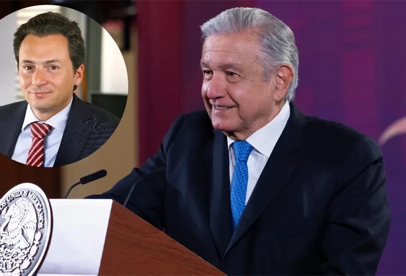 Hay posibilidad de que Lozoya pueda llevar su proceso en libertad pero se tiene que reparar el da&ntilde;o y 3.4 mdd no es suficiente, advirti&oacute; L&oacute;pez Obrador.
