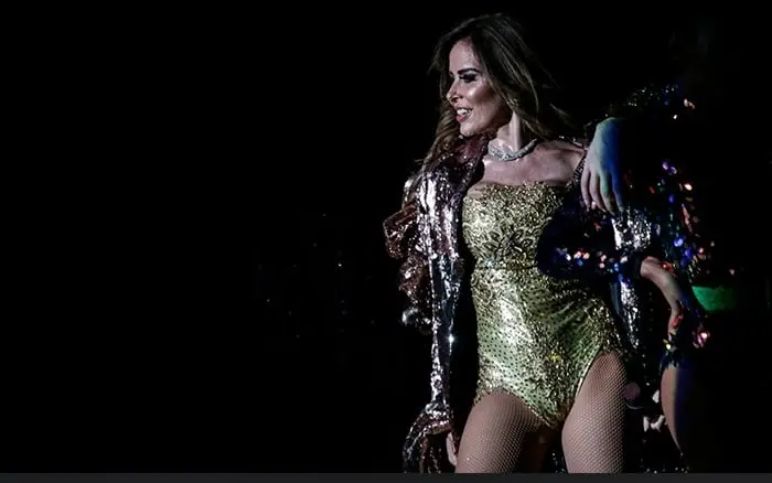 No es la primera vez que la cantante se enfrenta a la ley por este caso