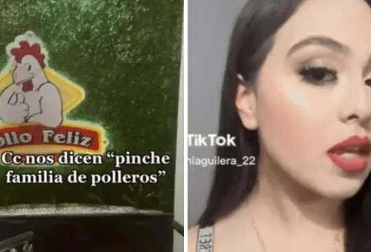 La joven se defendió de una supuesta crítica Créditos: TikTok / Captura de pantalla 