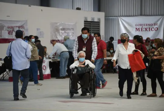 Los adultos mayores que recibirán el doble de pensión. Los adultos mayores que recibirán el doble de pensión.