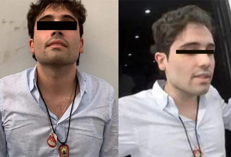 La presunta captura de Ovidio Guzmán de este jueves 5 de enero desató una ola de violencia en Culiacán, como la ocurrida en 2019, durante su primera captura La presunta captura de Ovidio Guzmán de este jueves 5 de enero desató una ola de violencia en Culiacán, como la ocurrida en 2019, durante su primera captura