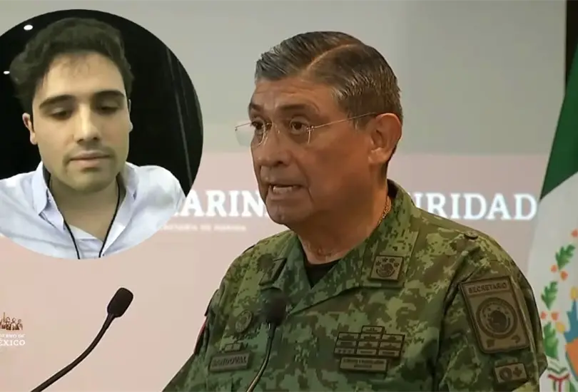 Ovidio Guzm&aacute;n fue capturado en Culiac&aacute;n, Sinaloa, tras un operativo de 6 meses coordinado entre la Guardia Nacional y la Sedena, confirm&oacute; Luis Cresencio Sandoval.