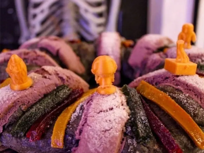 Rosca de Reyes de Merlina se vuelve viral
