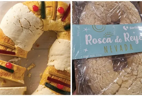 Rosca de reyes sin ate ni higo Rosca de reyes sin ate ni higo