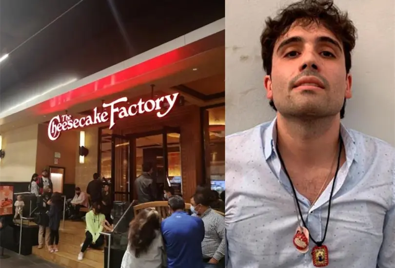 Seg&uacute;n  reportes de inteligencia de la Marina y la SEDENA, los sicarios recibieron la instrucci&oacute;n de "no hacer un cagadero" Cr&eacute;ditos: Especial 