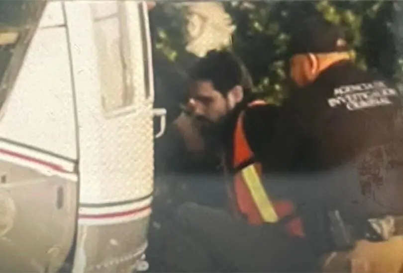 Ovidio Guzm&aacute;n fue detenido la madrugada de este 5 de enero en Culiac&aacute;n, Sinaloa Cr&eacute;ditos: Especial 