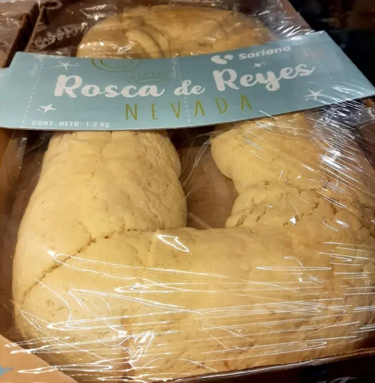 Rosca de reyes sin ate ni higo (Twitter)